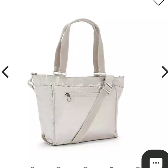Kipling New Shopper Small NEW WITH TAGS - Picture 5 of 7